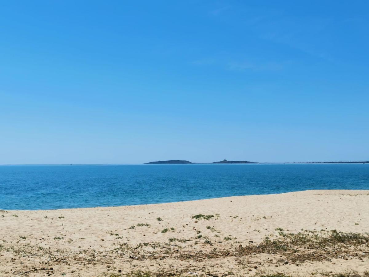 トッレ・グランデ Pachisa Sul Mareヴィラ エクステリア 写真